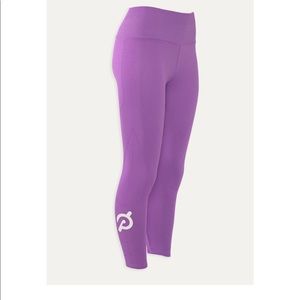Peloton Seamless Shapeshifter 7/8 Leggings